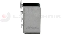 Slat pocket