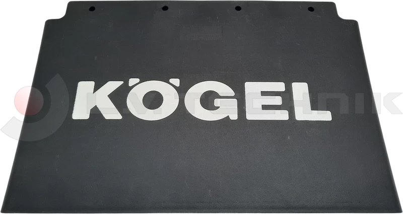 Kögel sárfogó