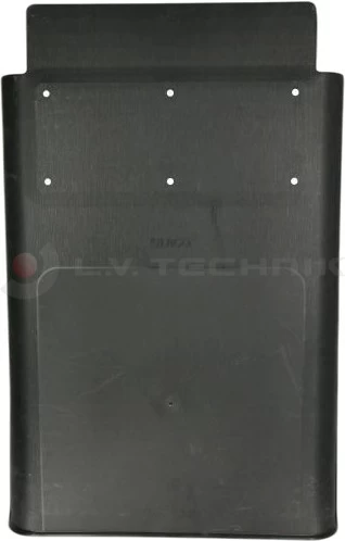Straight mudguard