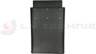 Straight mudguard