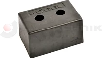 Rubber Buffer Kögel 160x105x85