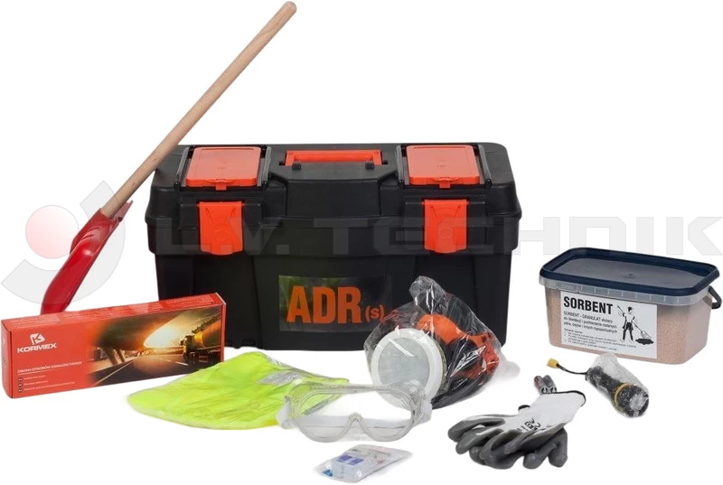 ADR safety kit