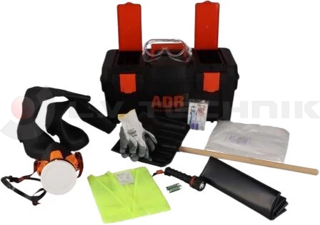 ADR safety kit