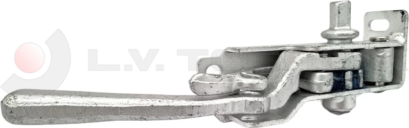 Curtain tensioner THIRIET squared left