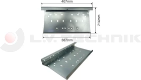 Schmitz lateral protection bracket