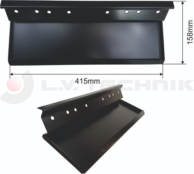 Schmitz lateral bracket