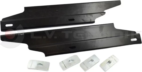 Toolbox bracket