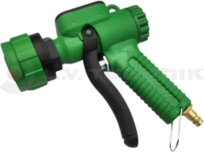 Dunnage bag inflator