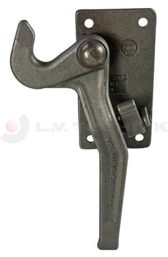 Tipper lock H-115 S right