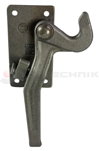 Tipper lock H-115 S left