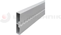 Aluminium side plank 120mm