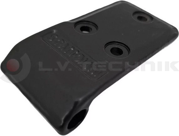 Oldalfal zsanér 3 furatos SCATTOLINI