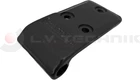 Sideboard hinge, 3 holes
