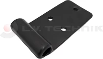 Sideboard hinge, 3 holes