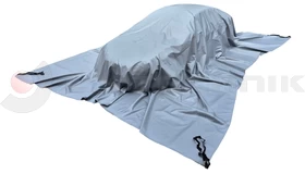 Fire Cover 7x10m fire blanket