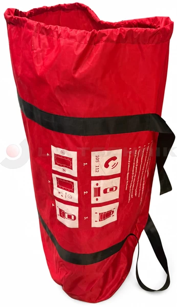 Fire Cover 7x10m fire blanket