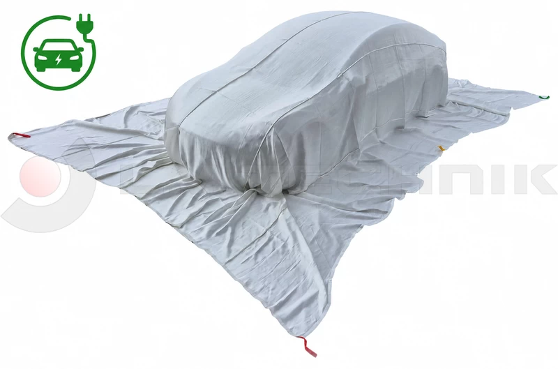 Fire Cover Pro 7x10m SILICA EV