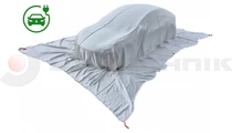 Fire Cover Pro 7x10m SILICA EV