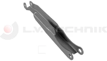 K20 Kinnegrip side board bolt left