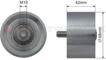 Thermo King roller