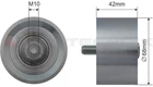 Thermo King roller