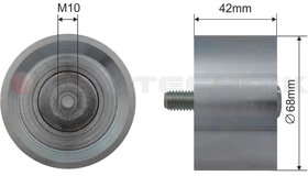 Thermo King roller