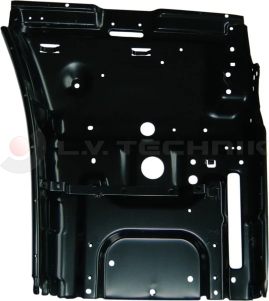Step panel Scania CR-CP right
