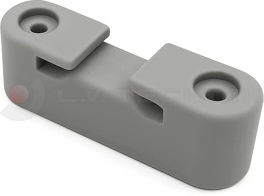 Threadable Spanifer spacer plastic