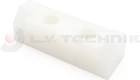 Plastic tarpaulin tensioner spanifer spacer cake