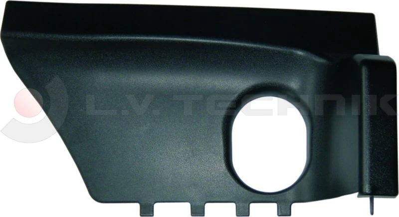 Cover upper footstep Scania CR-CP right