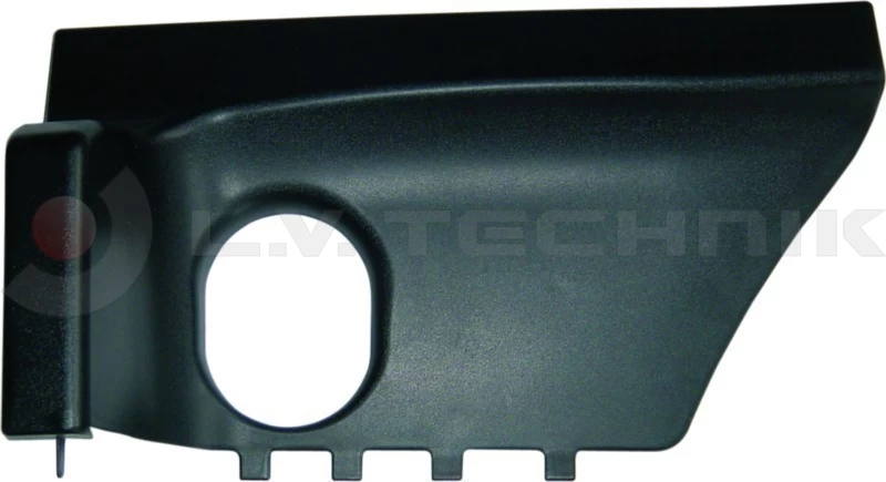 Cover upper footstep Scania CR-CP left