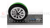 Jármű rögzítő spanifer 3t 2.8m VDI CN