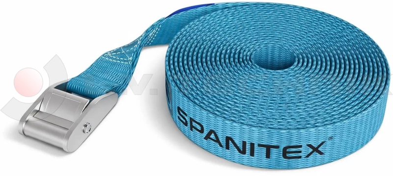 kék Spanifer 400kg egyrészes szorítókapcsos 3m - SPANITEX
