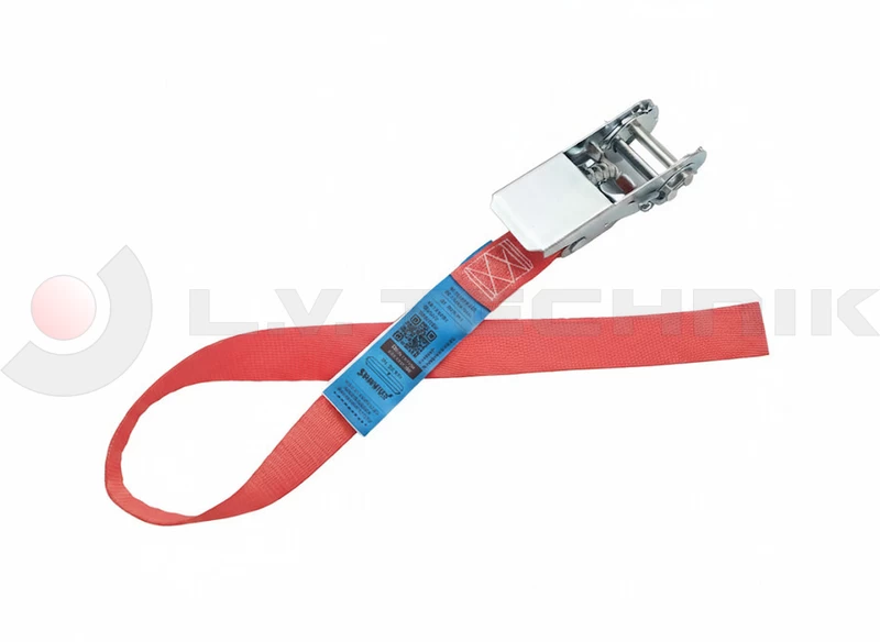 Lashing strap one part 500kg 0,5m