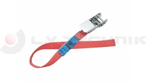 Lashing strap one part 500kg 0,5m