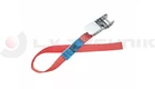 Lashing strap one part 500kg 0,5m