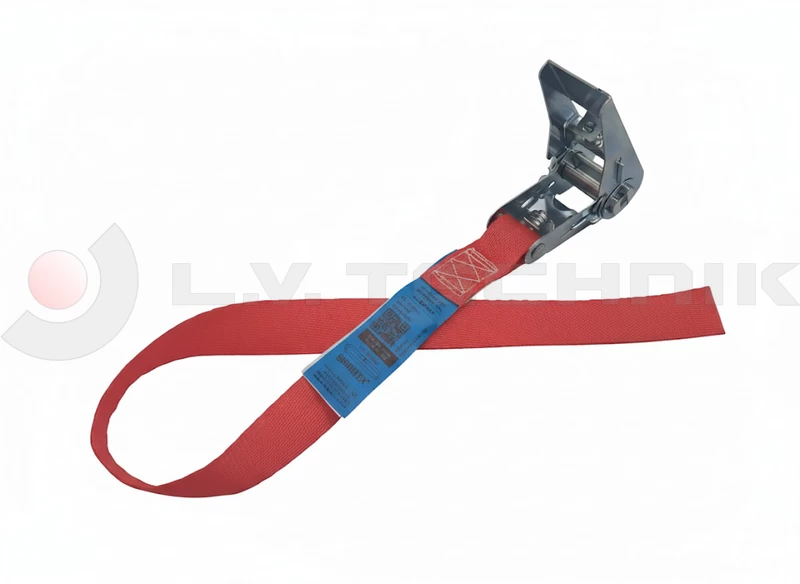 Lashing strap one part 500kg 0,5m