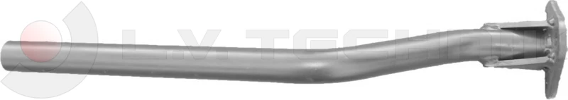 Rear mudguard support front side Iveco left