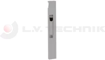Side lock 710.4 400mm left