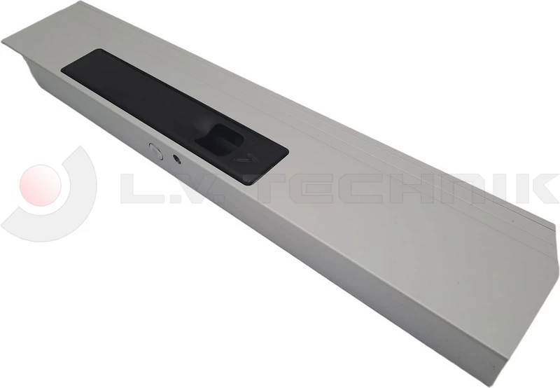 Zár 400 mm sima Max Open bal