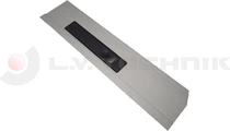 Klever C Open Top with rabbet left