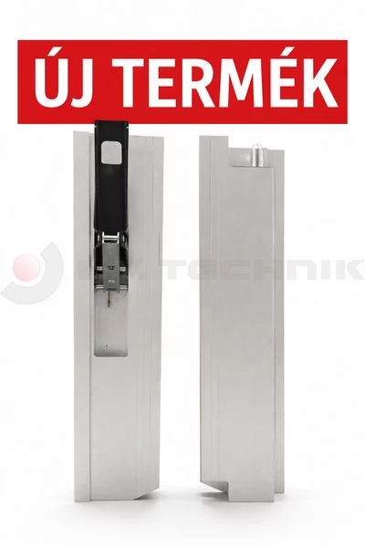 Zár 400 mm peremes Max Open bal