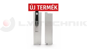 Zár 400 mm peremes Max Open bal