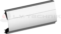 Lateral protection bar 150mm 6,5m