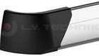Header for 150mm lateral protection left