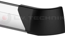 Header for 150mm lateral protection right