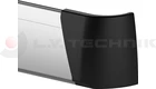 Header for 250mm lateral protection right