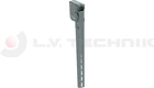 Lateral holder 710mm