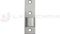 Pocket "C" to rivet
