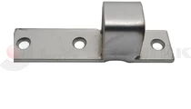 Pocket "C" to rivet